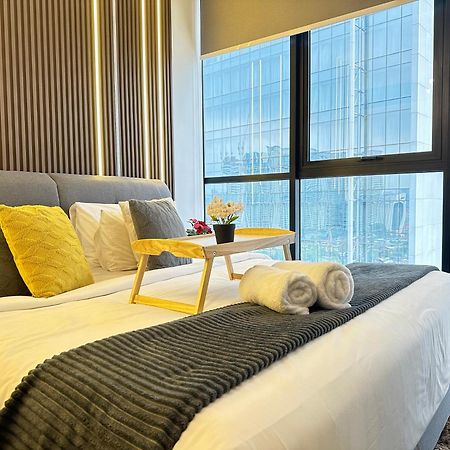 Scarletz Suites Klcc Twin Tower By Purple Orchid Kuala Lumpur Zewnętrze zdjęcie