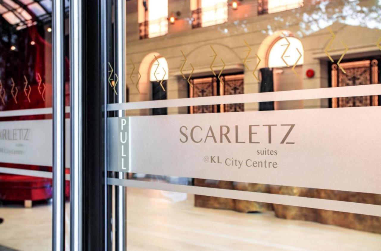 Scarletz Suites Klcc Twin Tower By Purple Orchid Kuala Lumpur Zewnętrze zdjęcie
