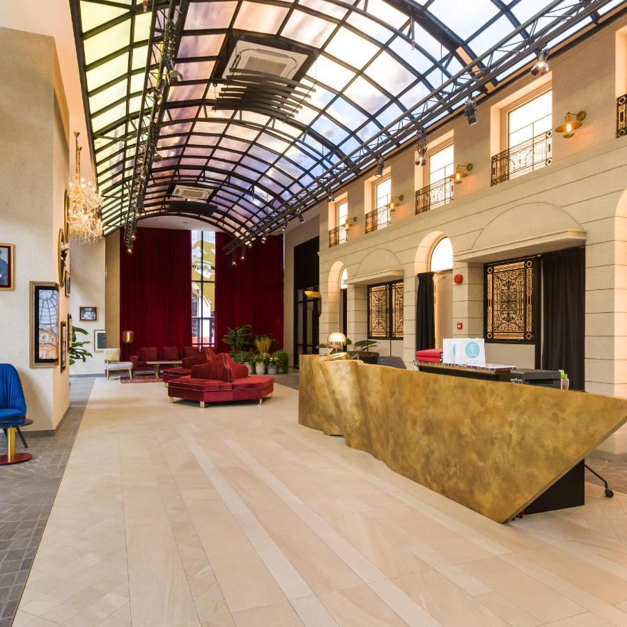 Scarletz Suites Klcc Twin Tower By Purple Orchid Kuala Lumpur Zewnętrze zdjęcie