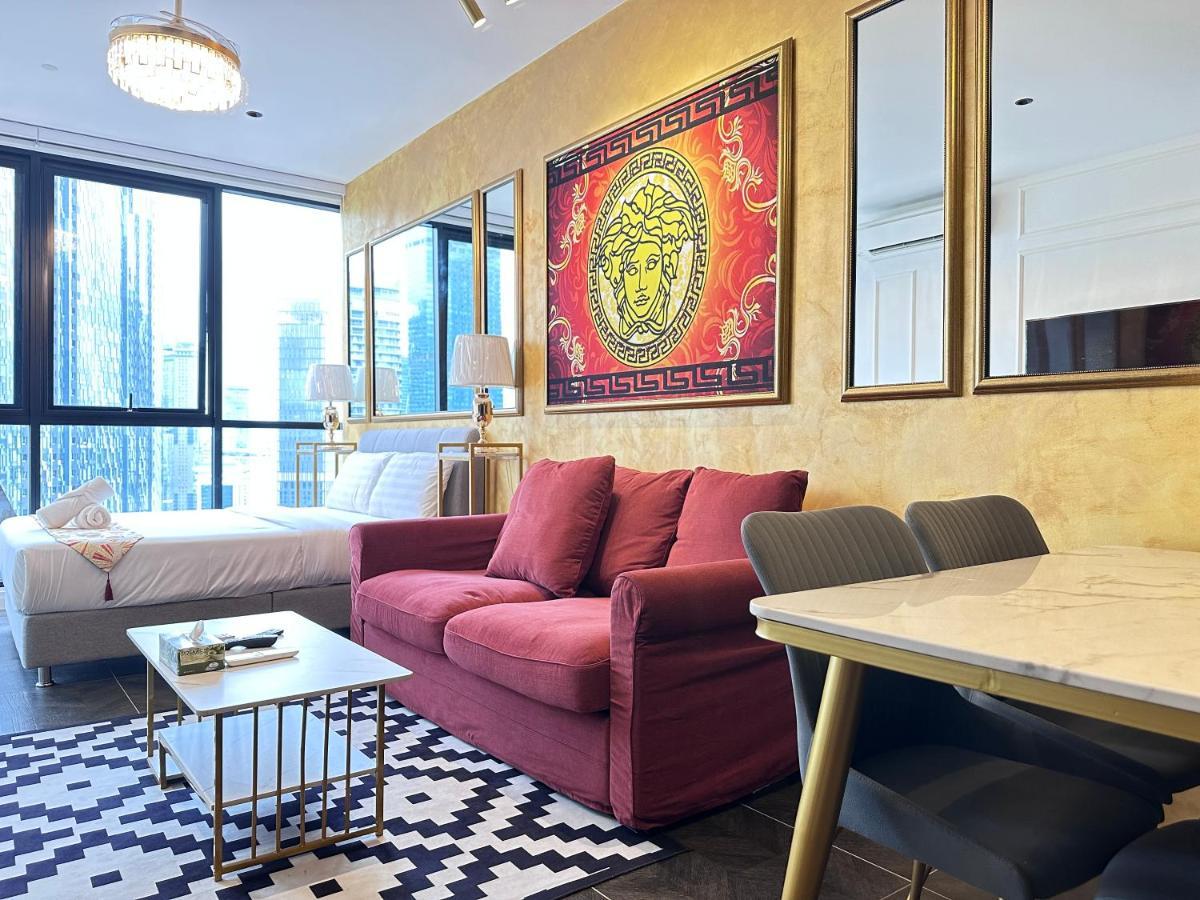 Scarletz Suites Klcc Twin Tower By Purple Orchid Kuala Lumpur Zewnętrze zdjęcie