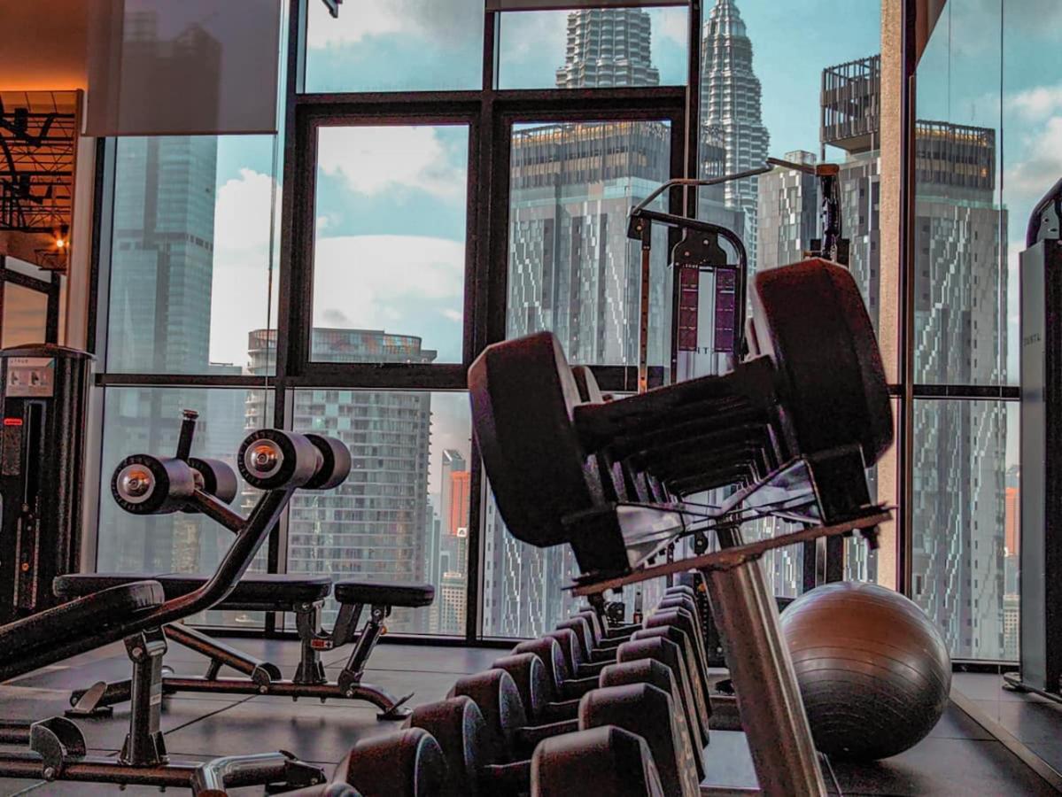 Scarletz Suites Klcc Twin Tower By Purple Orchid Kuala Lumpur Zewnętrze zdjęcie
