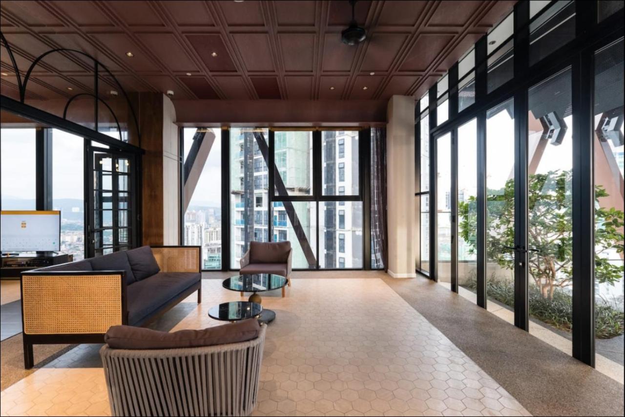 Scarletz Suites Klcc Twin Tower By Purple Orchid Kuala Lumpur Zewnętrze zdjęcie