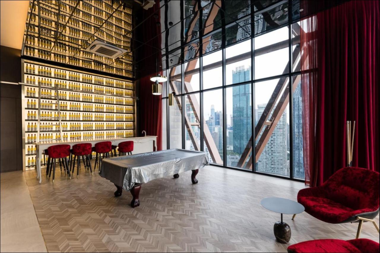 Scarletz Suites Klcc Twin Tower By Purple Orchid Kuala Lumpur Zewnętrze zdjęcie