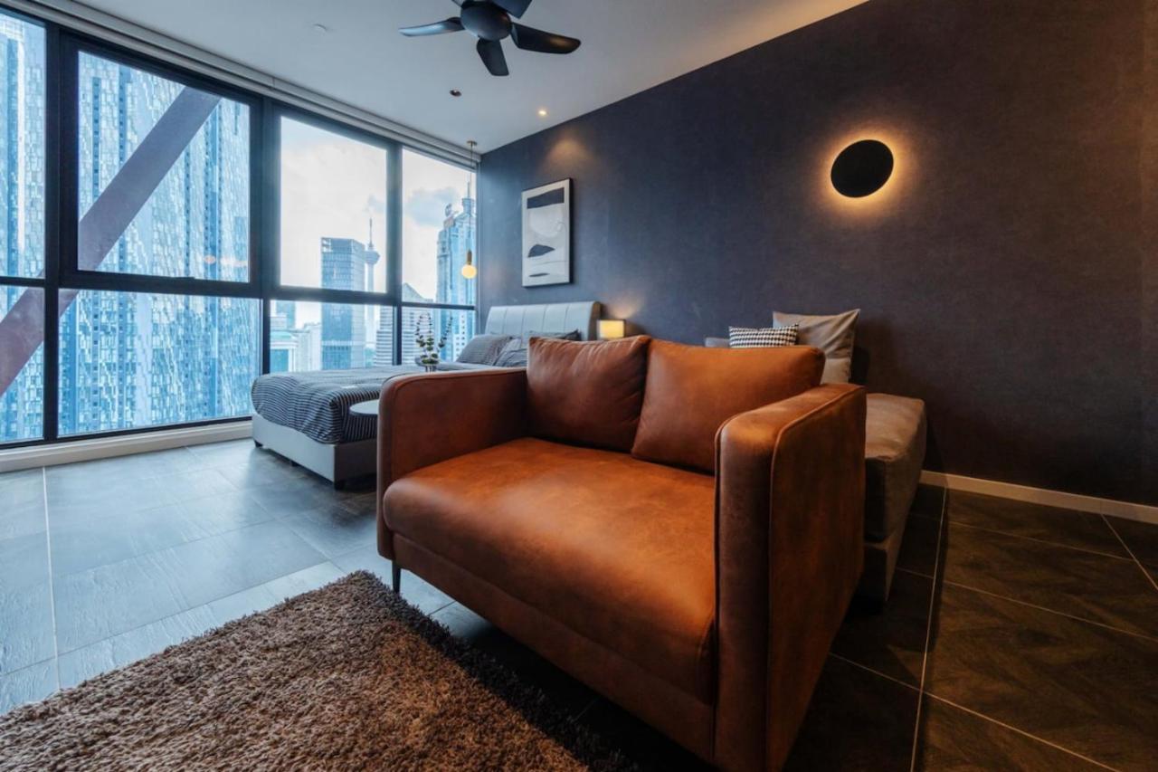 Scarletz Suites Klcc Twin Tower By Purple Orchid Kuala Lumpur Zewnętrze zdjęcie