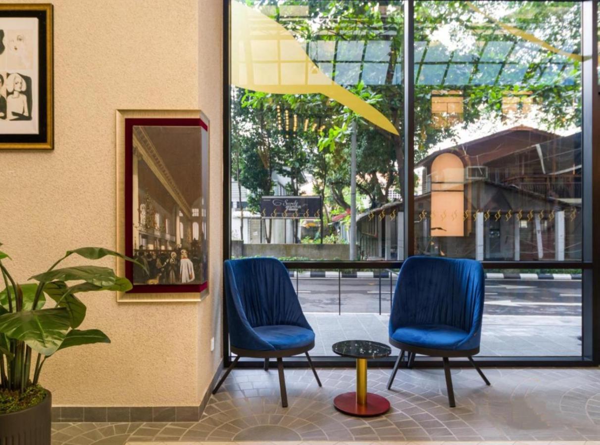 Scarletz Suites Klcc Twin Tower By Purple Orchid Kuala Lumpur Zewnętrze zdjęcie