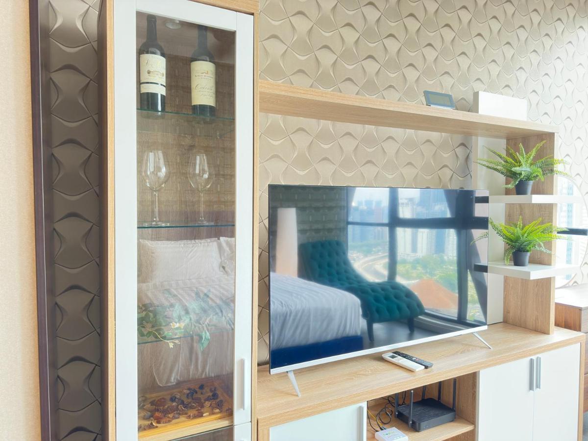 Scarletz Suites Klcc Twin Tower By Purple Orchid Kuala Lumpur Zewnętrze zdjęcie