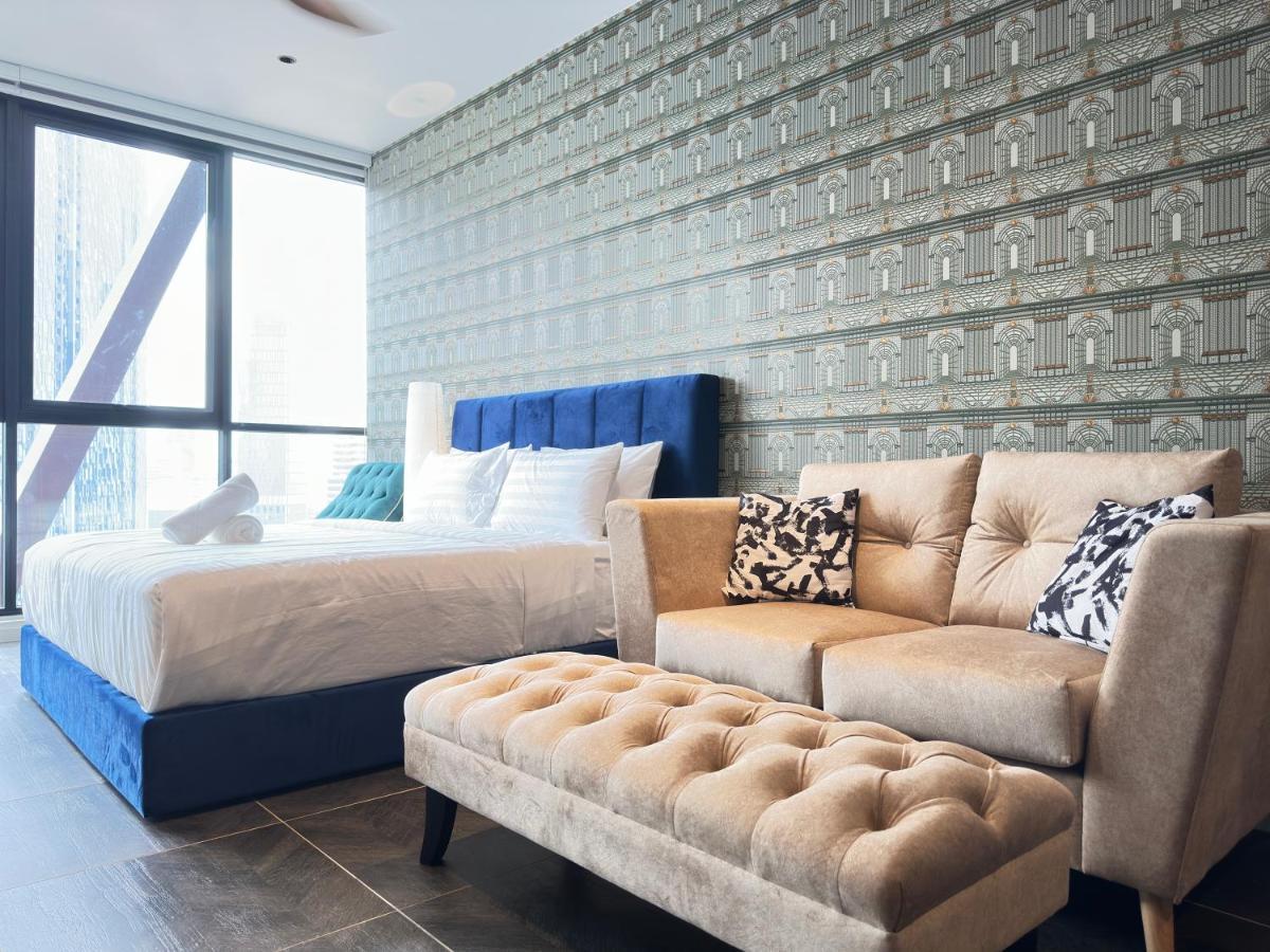 Scarletz Suites Klcc Twin Tower By Purple Orchid Kuala Lumpur Zewnętrze zdjęcie