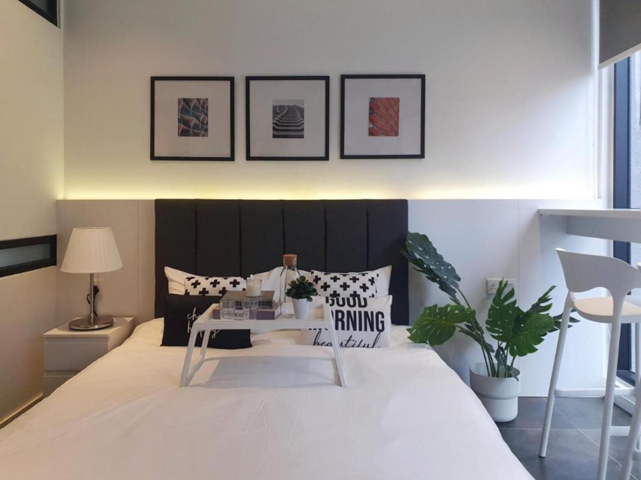 Scarletz Suites Klcc Twin Tower By Purple Orchid Kuala Lumpur Zewnętrze zdjęcie