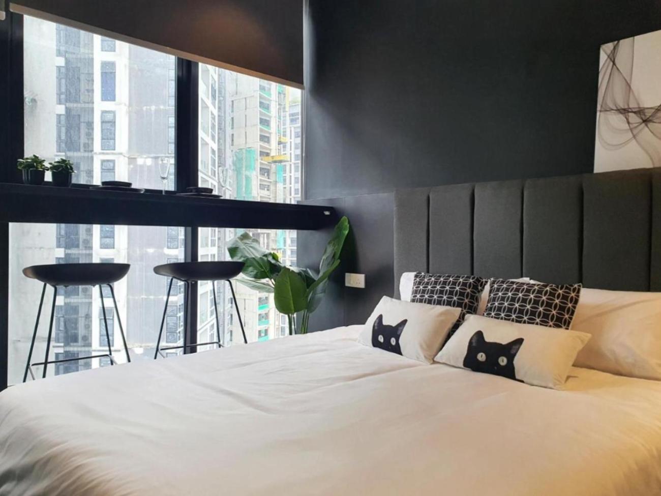 Scarletz Suites Klcc Twin Tower By Purple Orchid Kuala Lumpur Zewnętrze zdjęcie