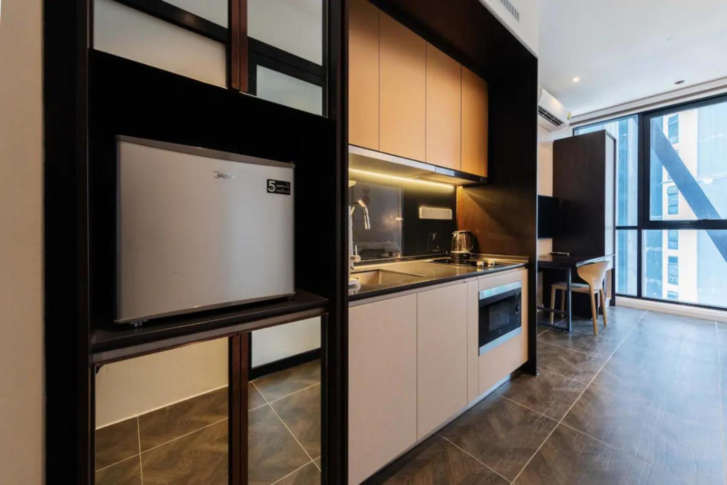 Scarletz Suites Klcc Twin Tower By Purple Orchid Kuala Lumpur Zewnętrze zdjęcie