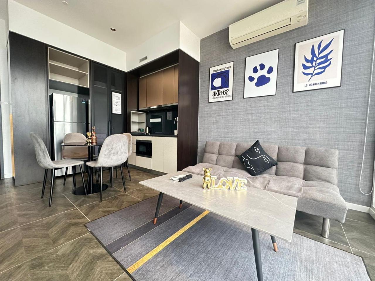 Scarletz Suites Klcc Twin Tower By Purple Orchid Kuala Lumpur Zewnętrze zdjęcie